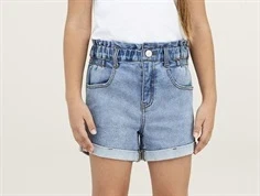 Name It light blue denim shorts